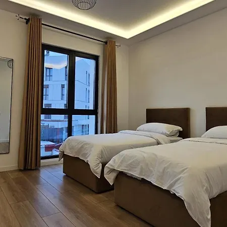 Sm Diamond Apartment Tirana Exterior photo